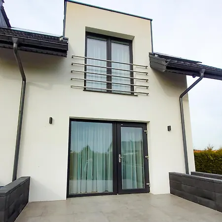 Vitay Mielno Großmöllen Exterior foto