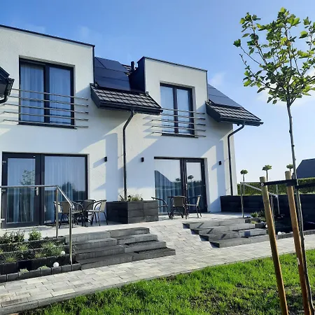 Vitay Mielno Großmöllen Exterior foto
