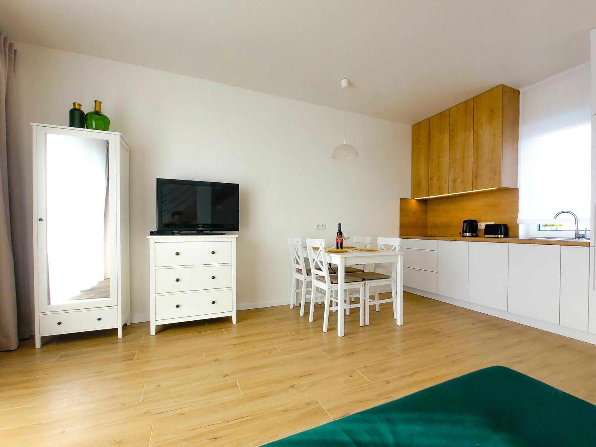 Vitay Mielno Apartment Großmöllen